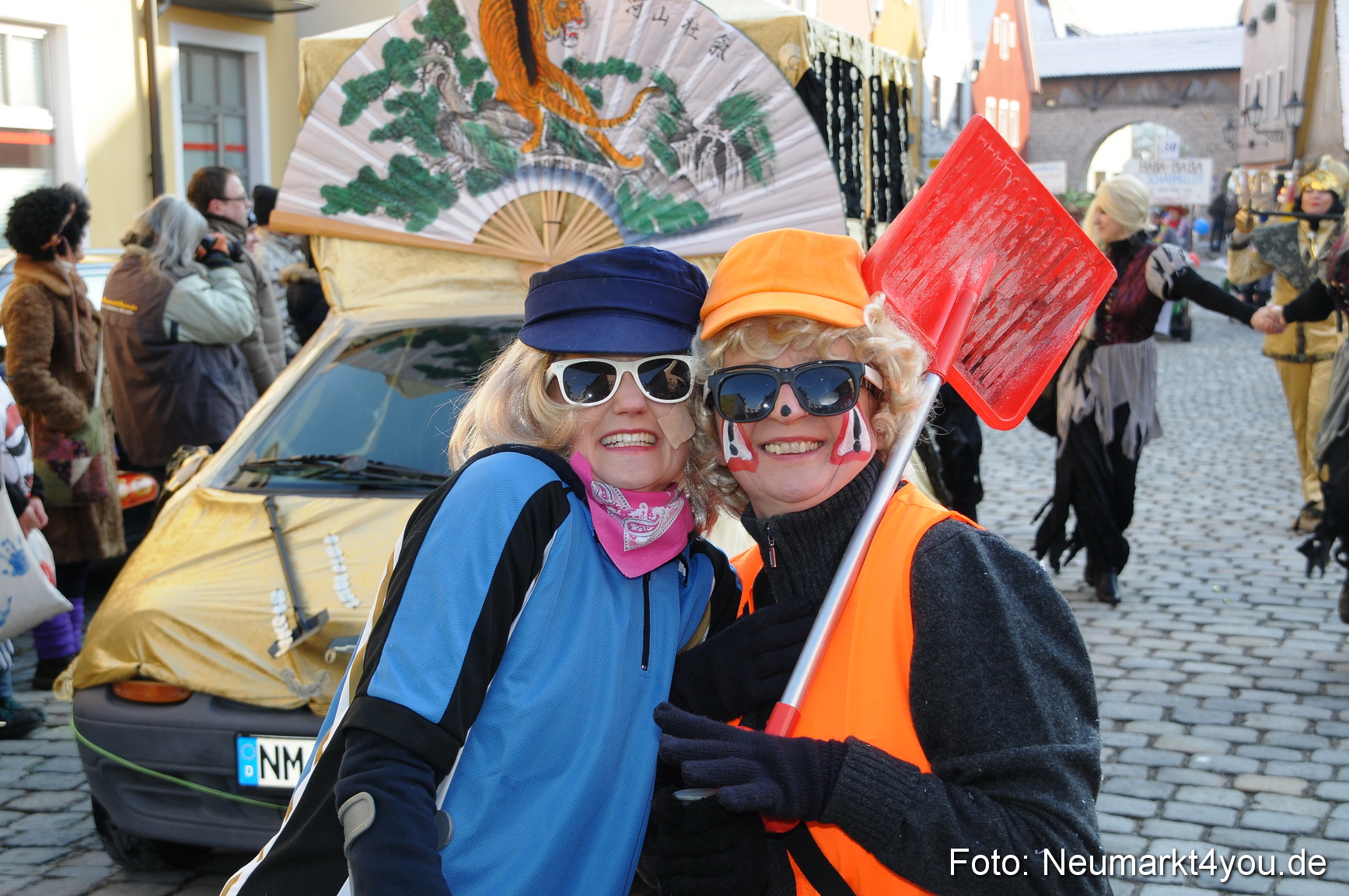 Faschingszug Berching 100213 0377