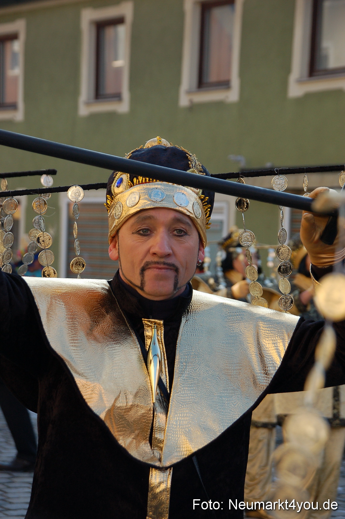 Faschingszug Berching 100213 0378