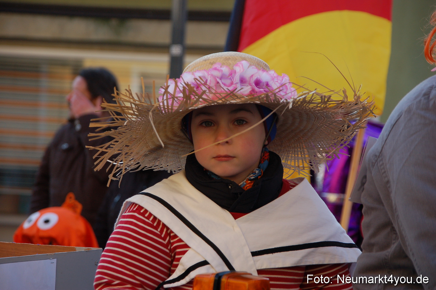 Faschingszug Berching 100213 0380