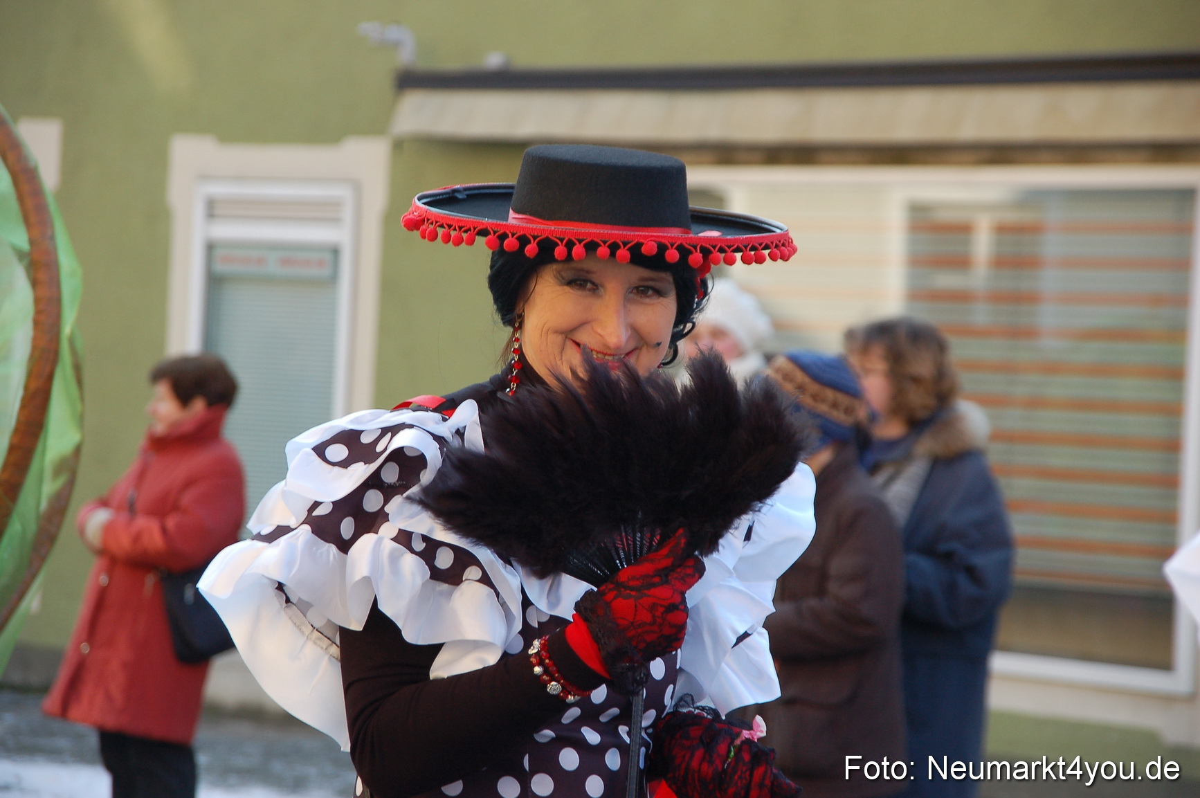 Faschingszug Berching 100213 0382