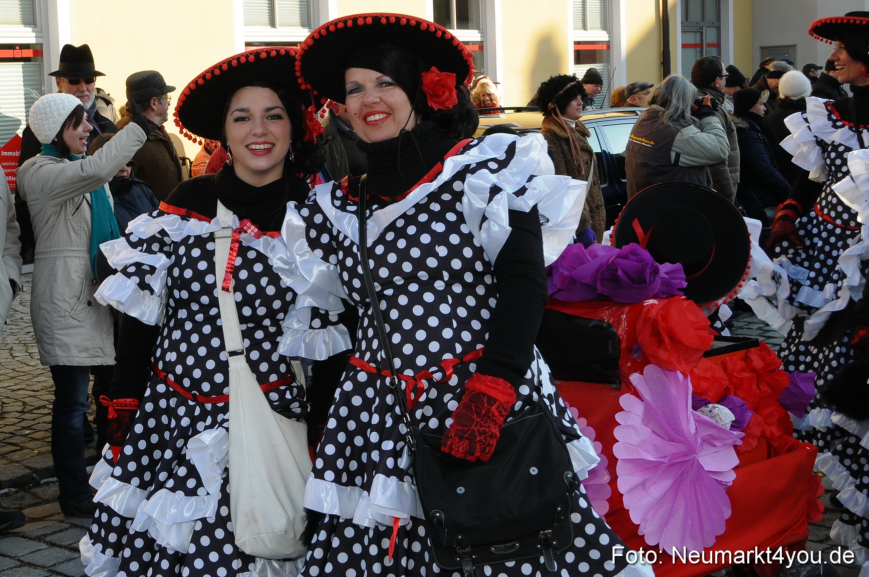 Faschingszug Berching 100213 0383