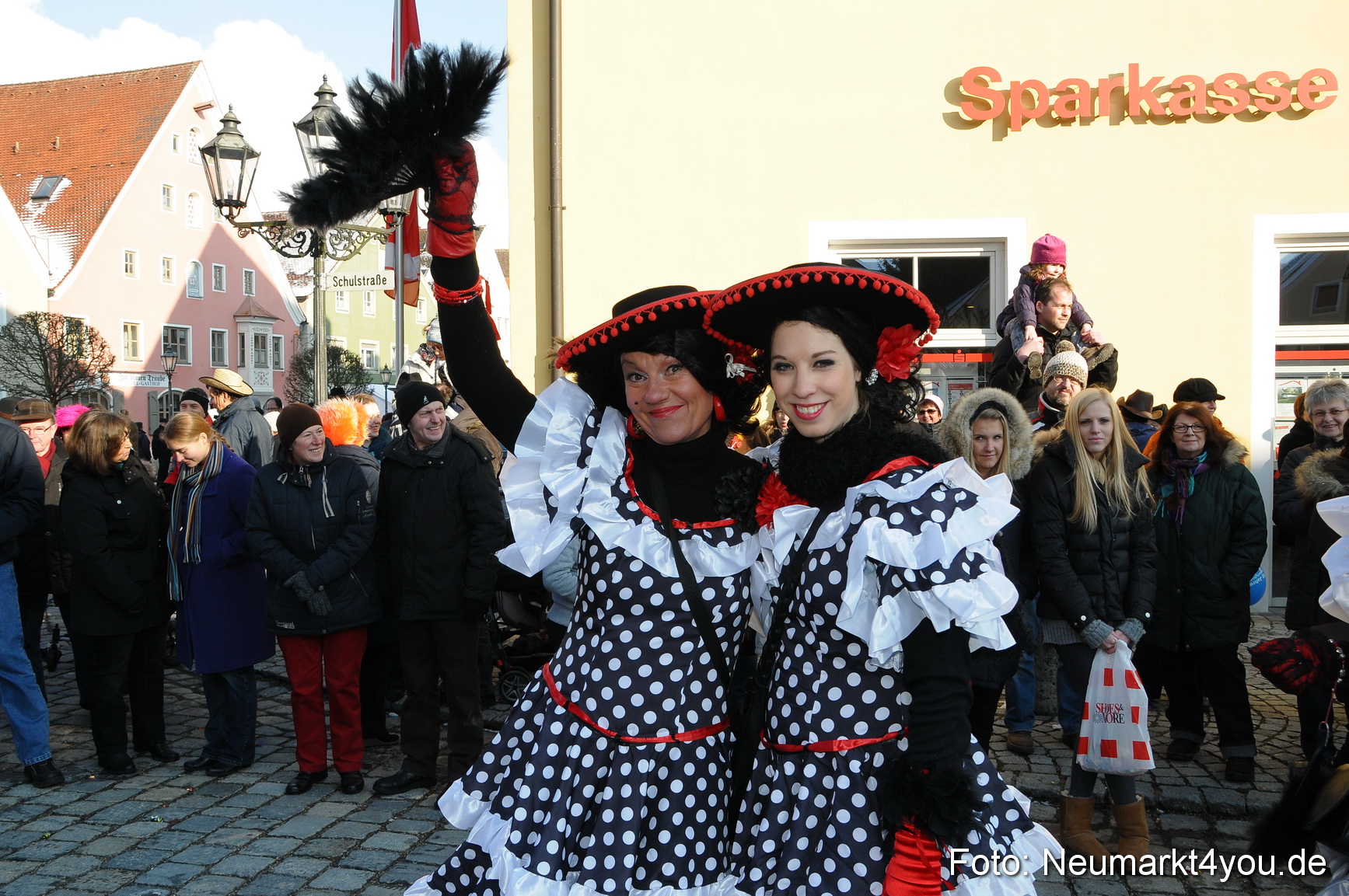 Faschingszug Berching 100213 0384