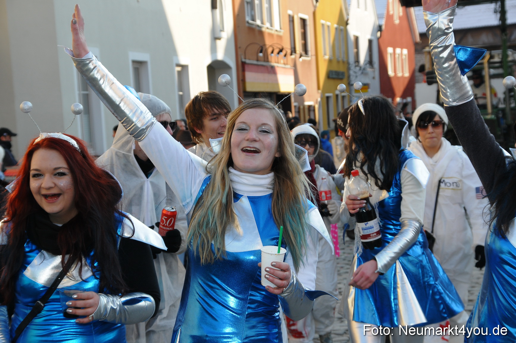 Faschingszug Berching 100213 0386