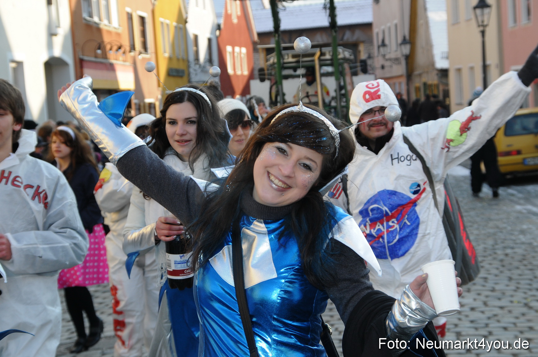 Faschingszug Berching 100213 0387