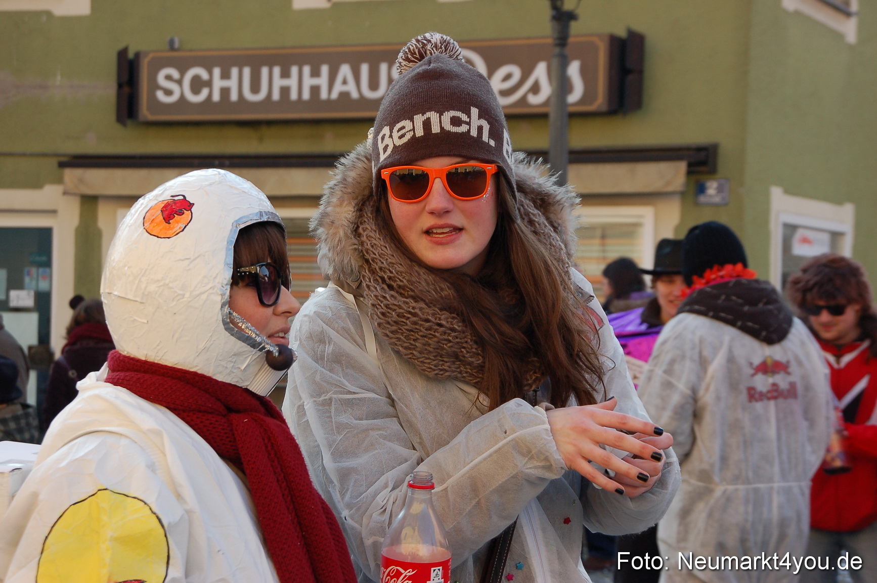 Faschingszug Berching 100213 0388