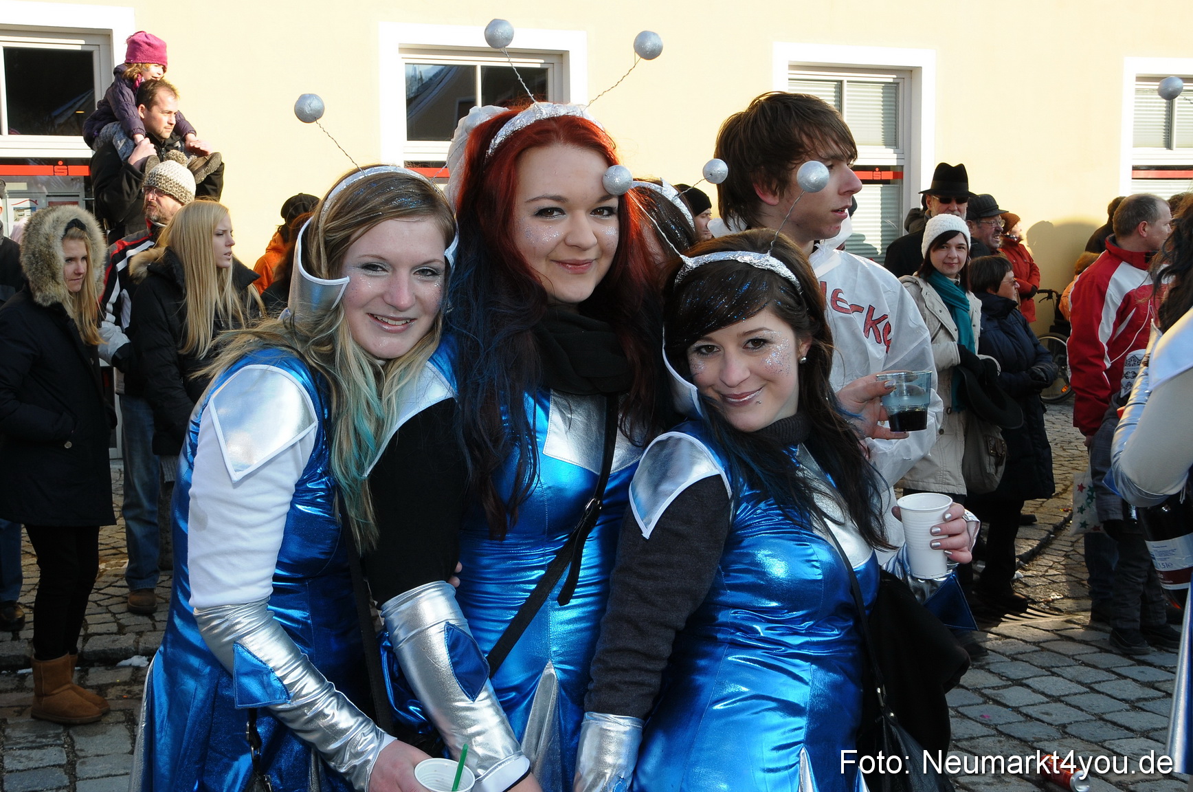 Faschingszug Berching 100213 0389