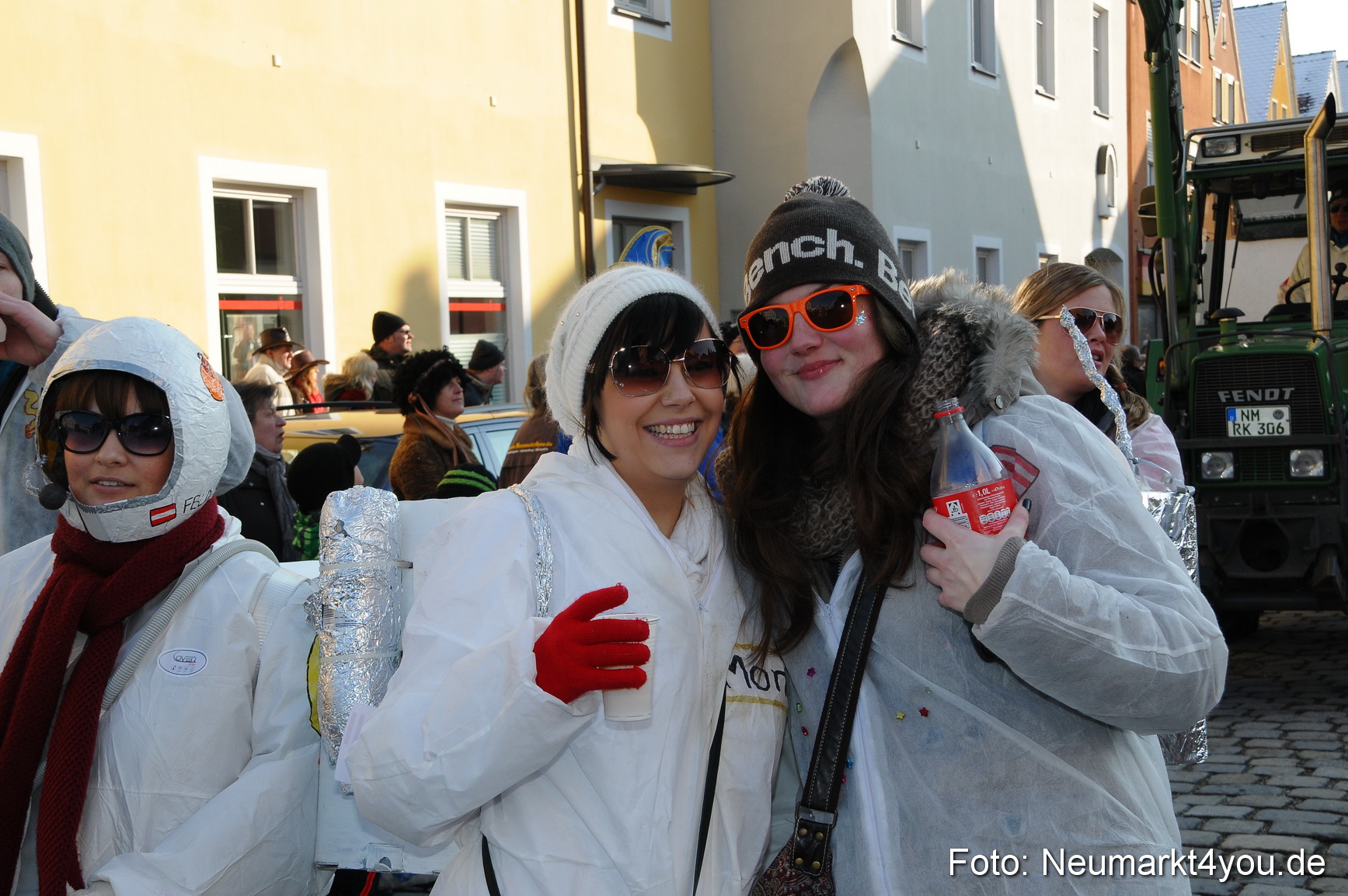 Faschingszug Berching 100213 0390