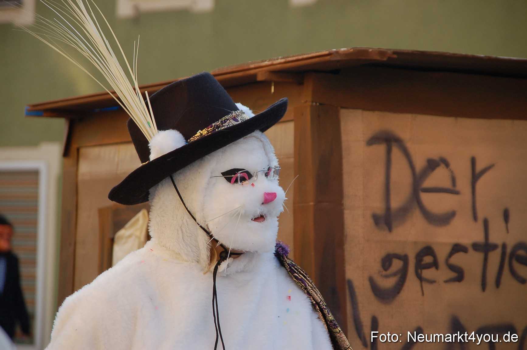 Faschingszug Berching 100213 0391