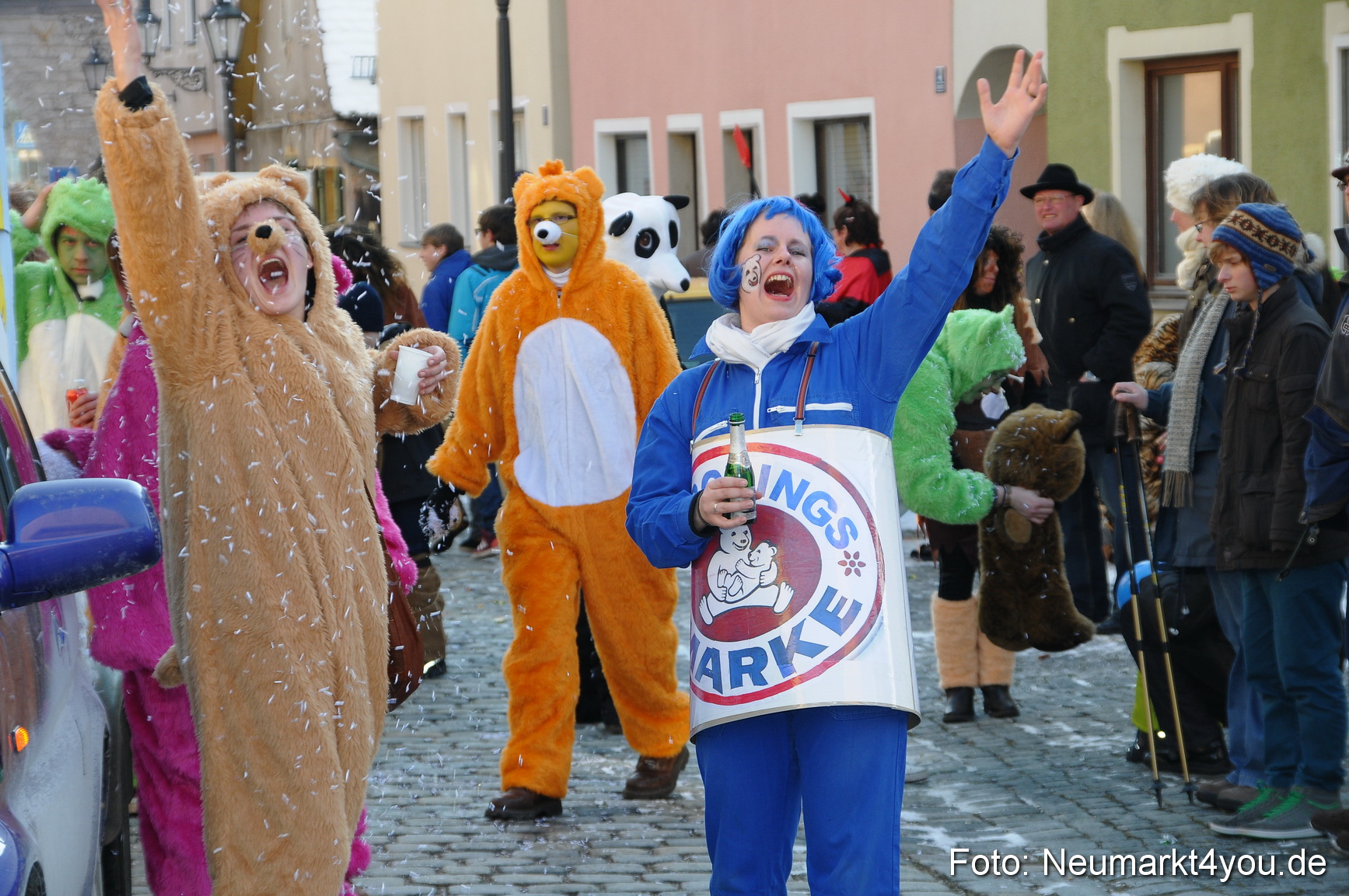 Faschingszug Berching 100213 0393