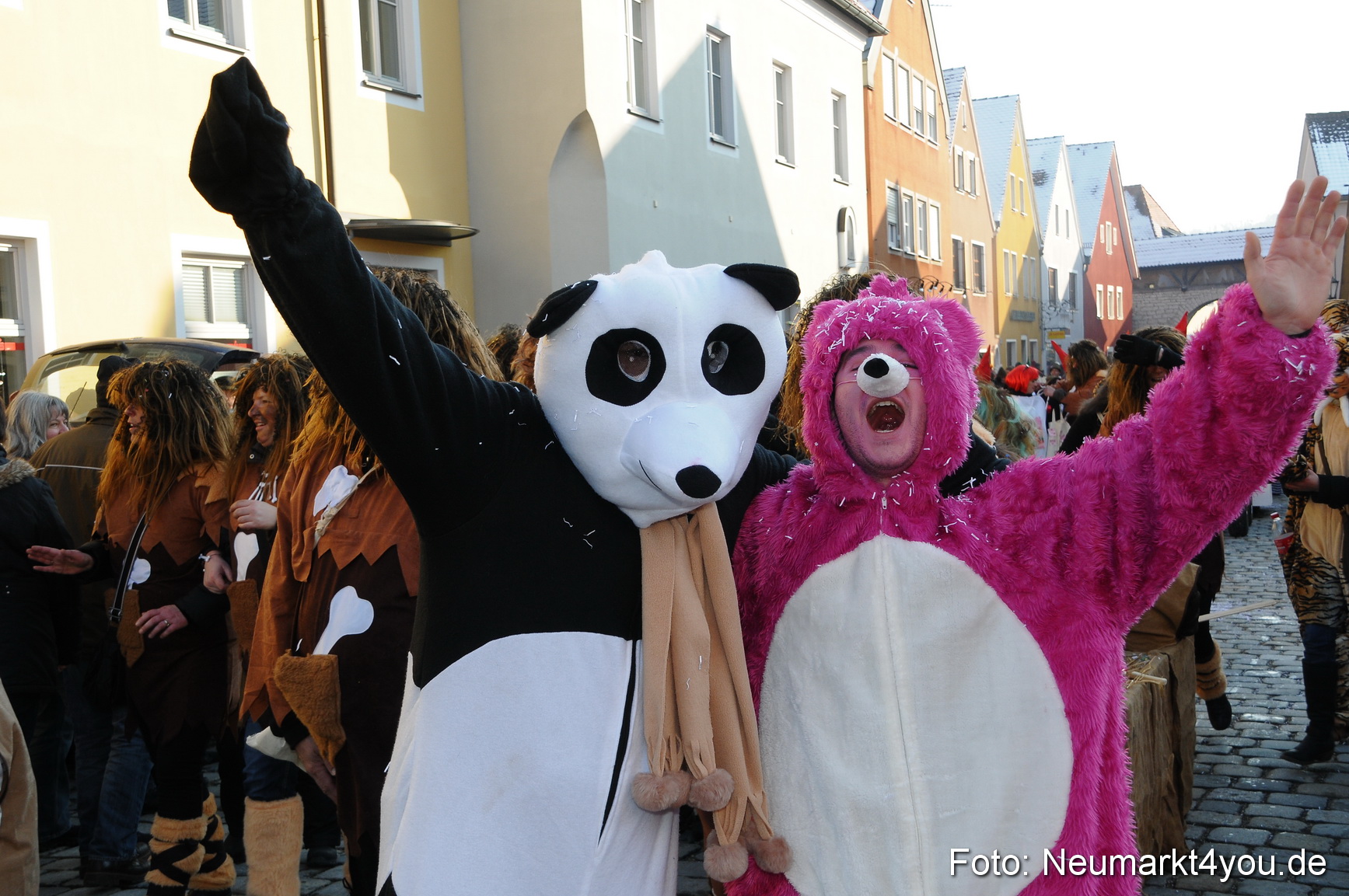 Faschingszug Berching 100213 0395