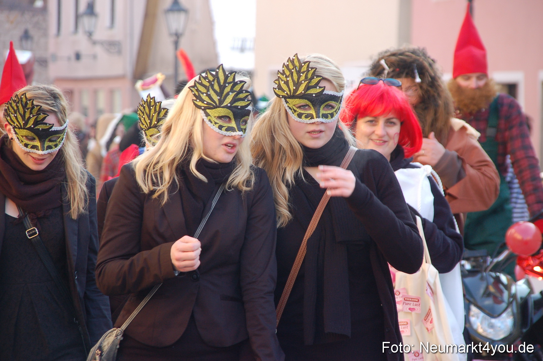 Faschingszug Berching 100213 0396