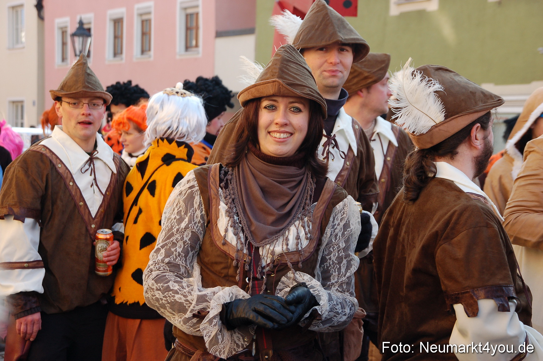 Faschingszug Berching 100213 0397