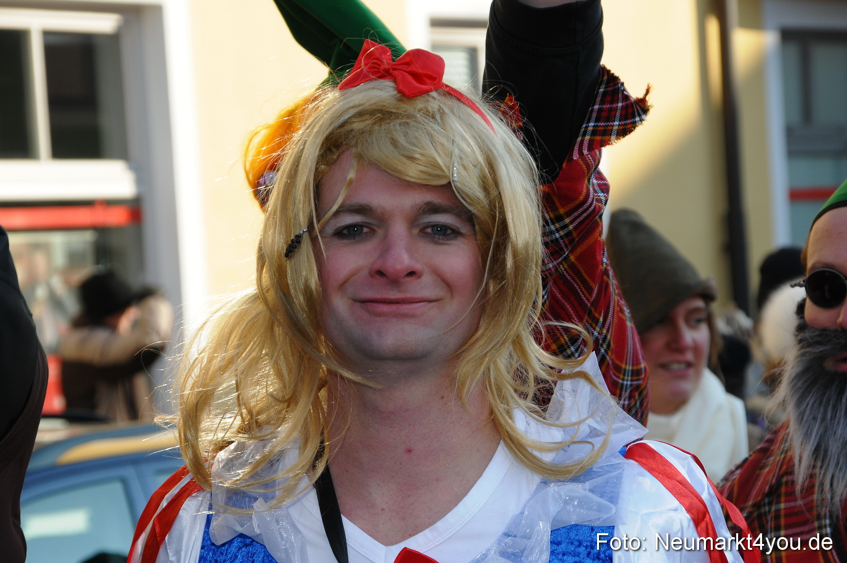 Faschingszug Berching 100213 0398