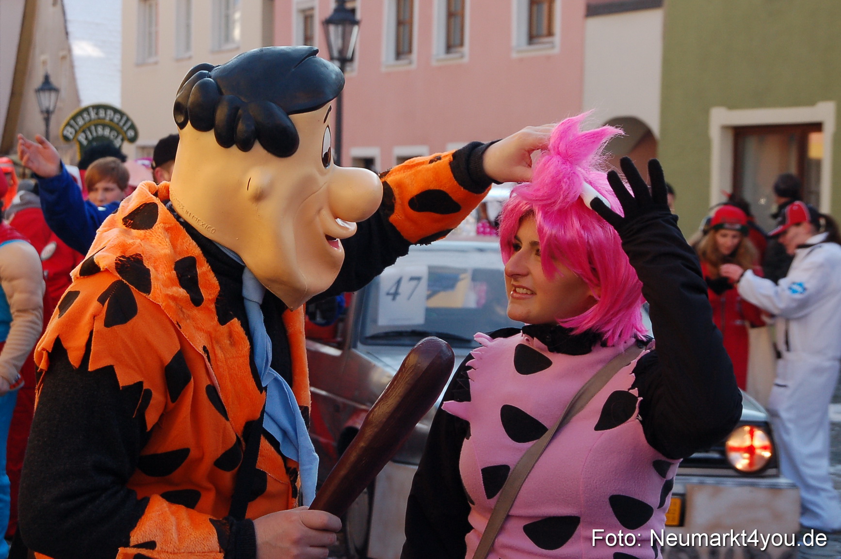 Faschingszug Berching 100213 0399