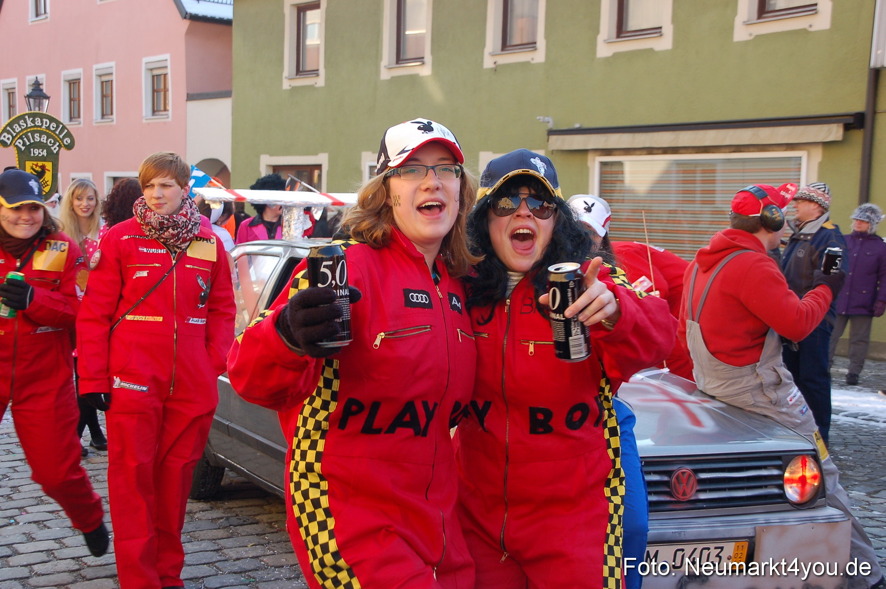 Faschingszug Berching 100213 0400