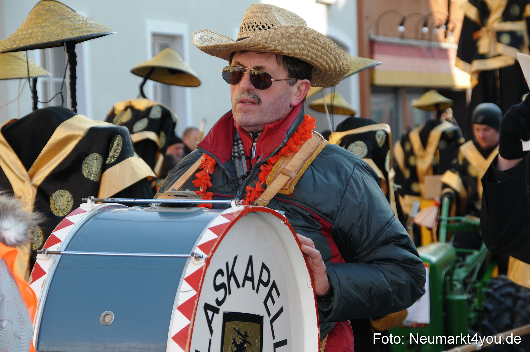 Faschingszug Berching 100213 0402