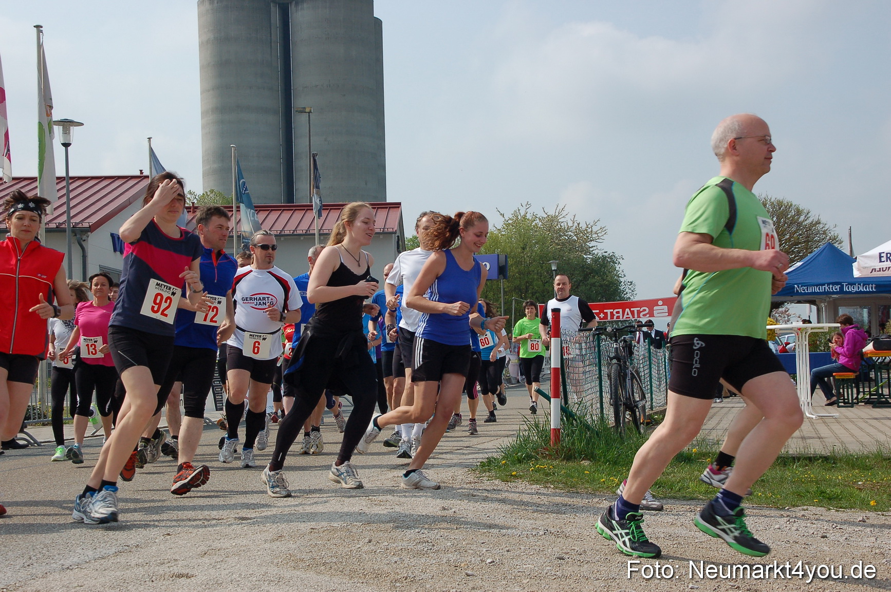 Fitnesslauf Gerhart Jaenig 050513 0049