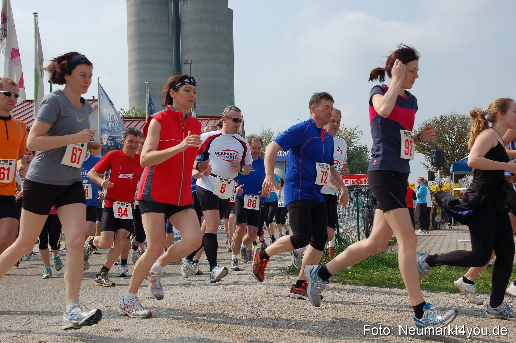 Fitnesslauf Gerhart Jaenig 050513 0050