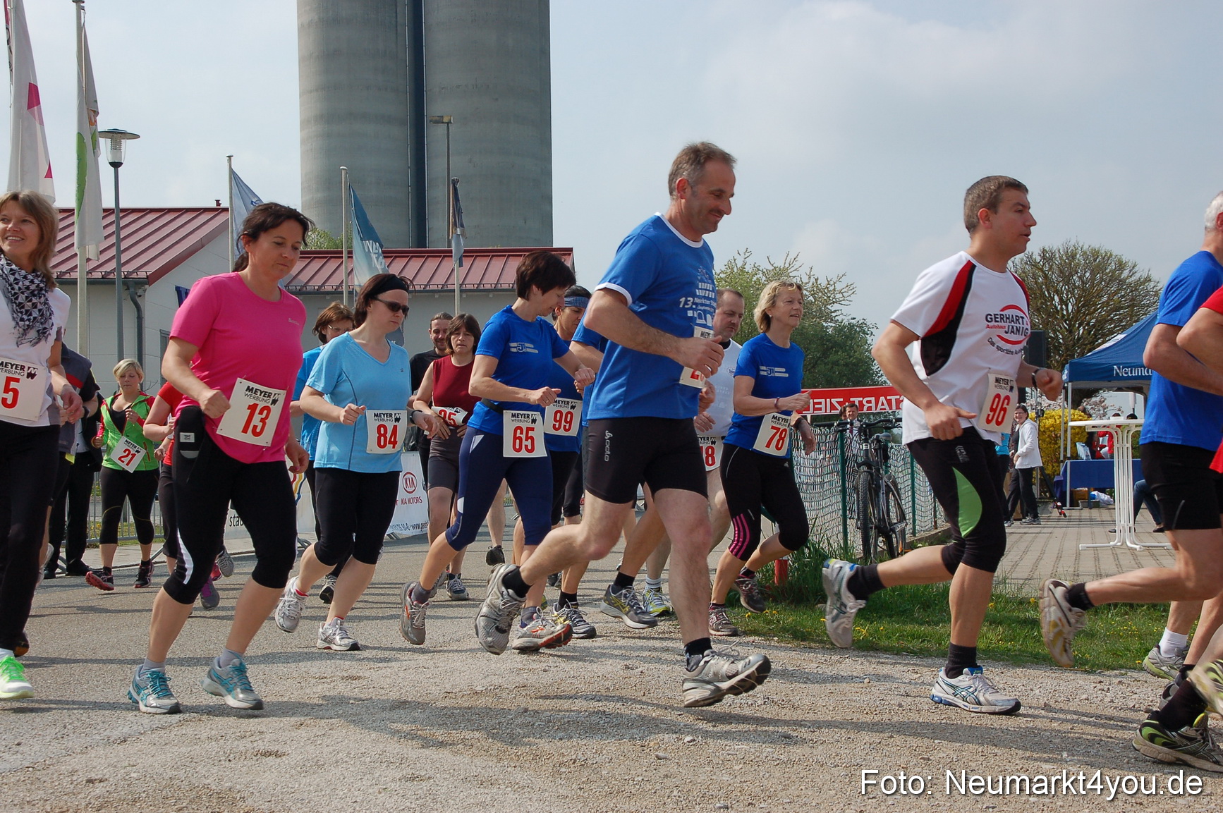 Fitnesslauf Gerhart Jaenig 050513 0051
