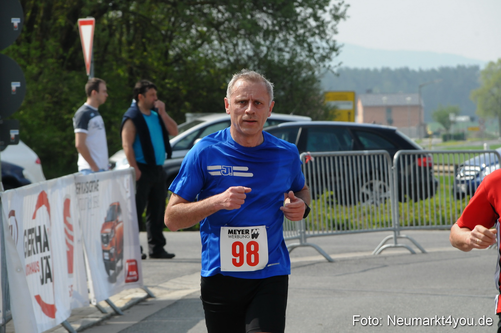 Fitnesslauf Gerhart Jaenig 050513 0083