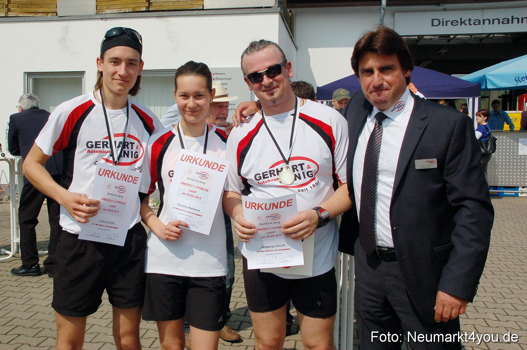 Fitnesslauf Gerhart Jaenig 050513 0170