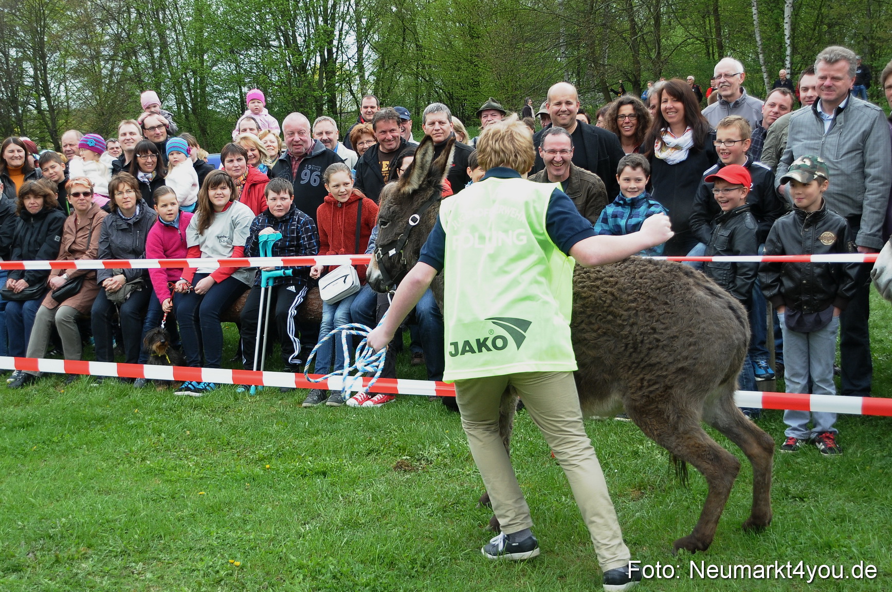 Eselrennen Fruehlingsfest 280413 0017