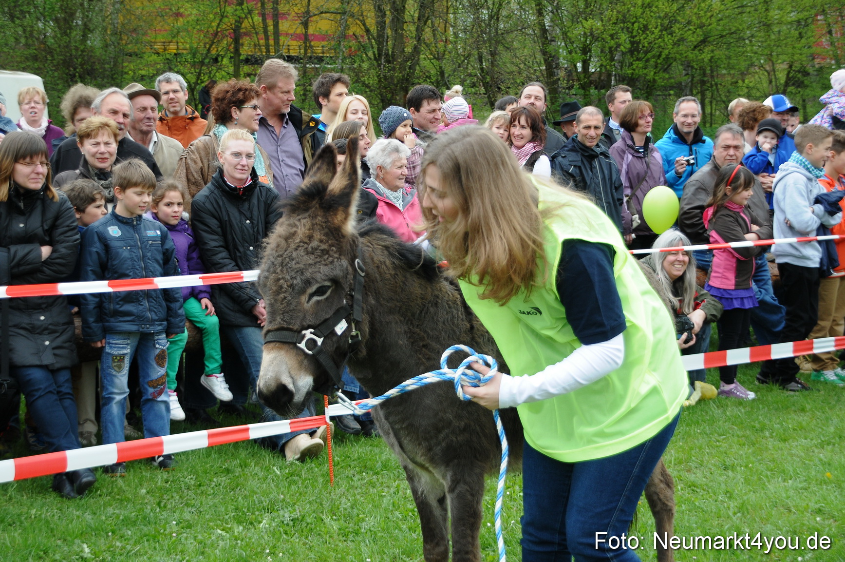 Eselrennen Fruehlingsfest 280413 0028