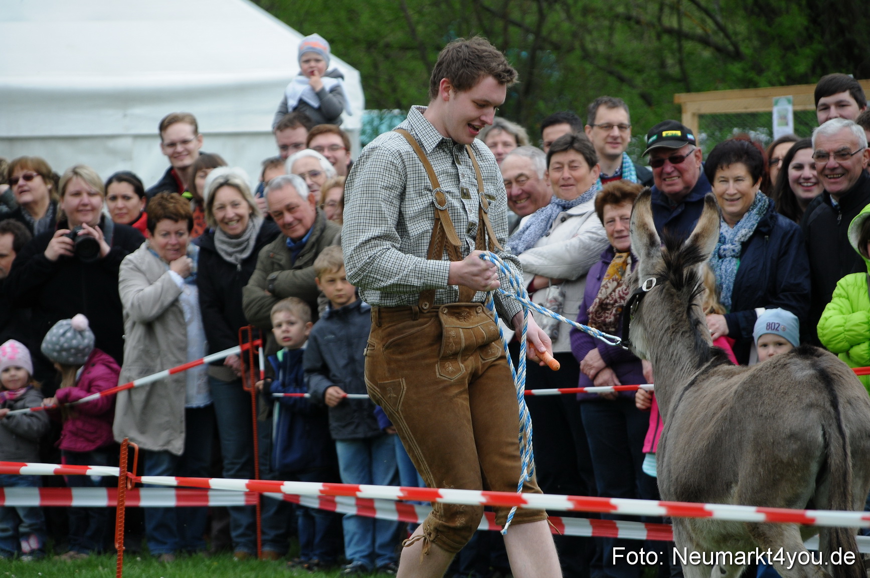 Eselrennen Fruehlingsfest 280413 0032