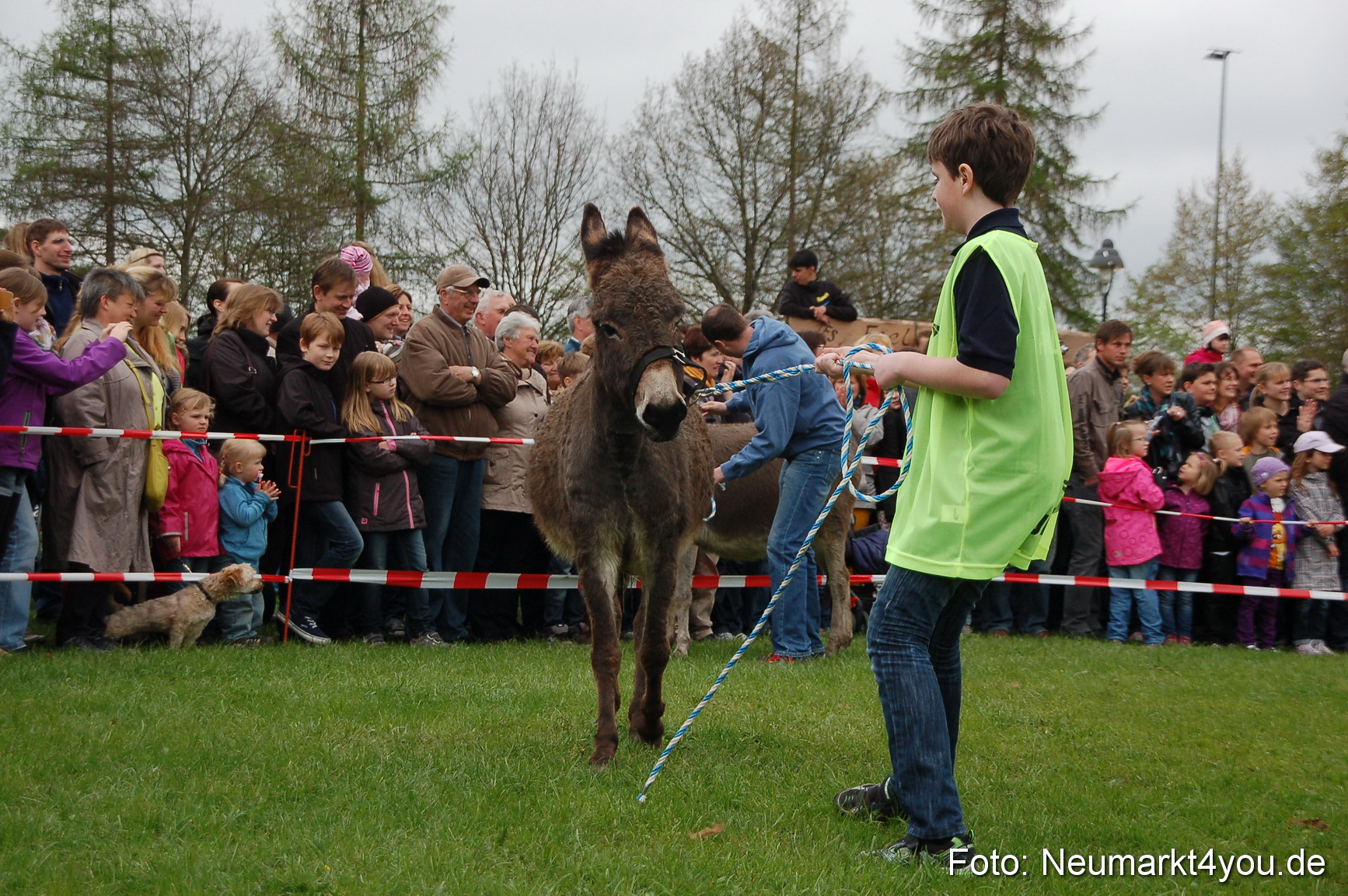 Eselrennen Fruehlingsfest 280413 0034