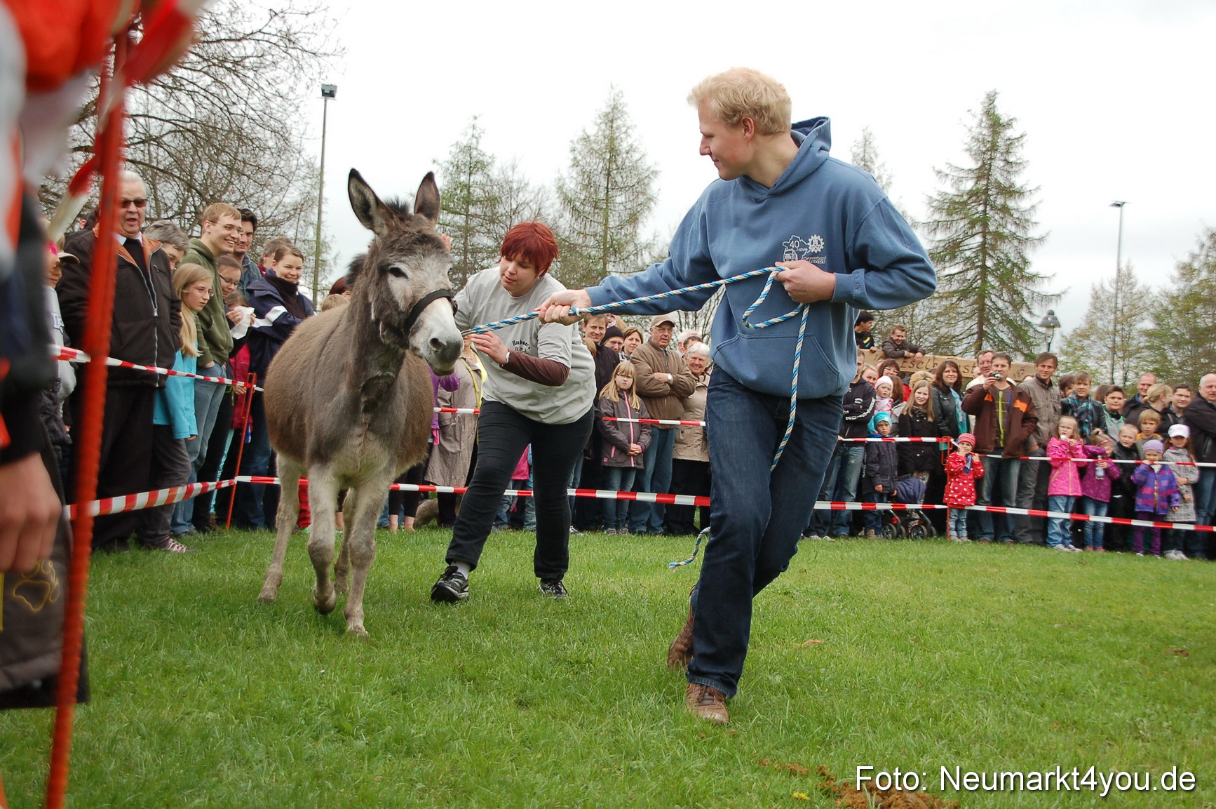 Eselrennen Fruehlingsfest 280413 0042