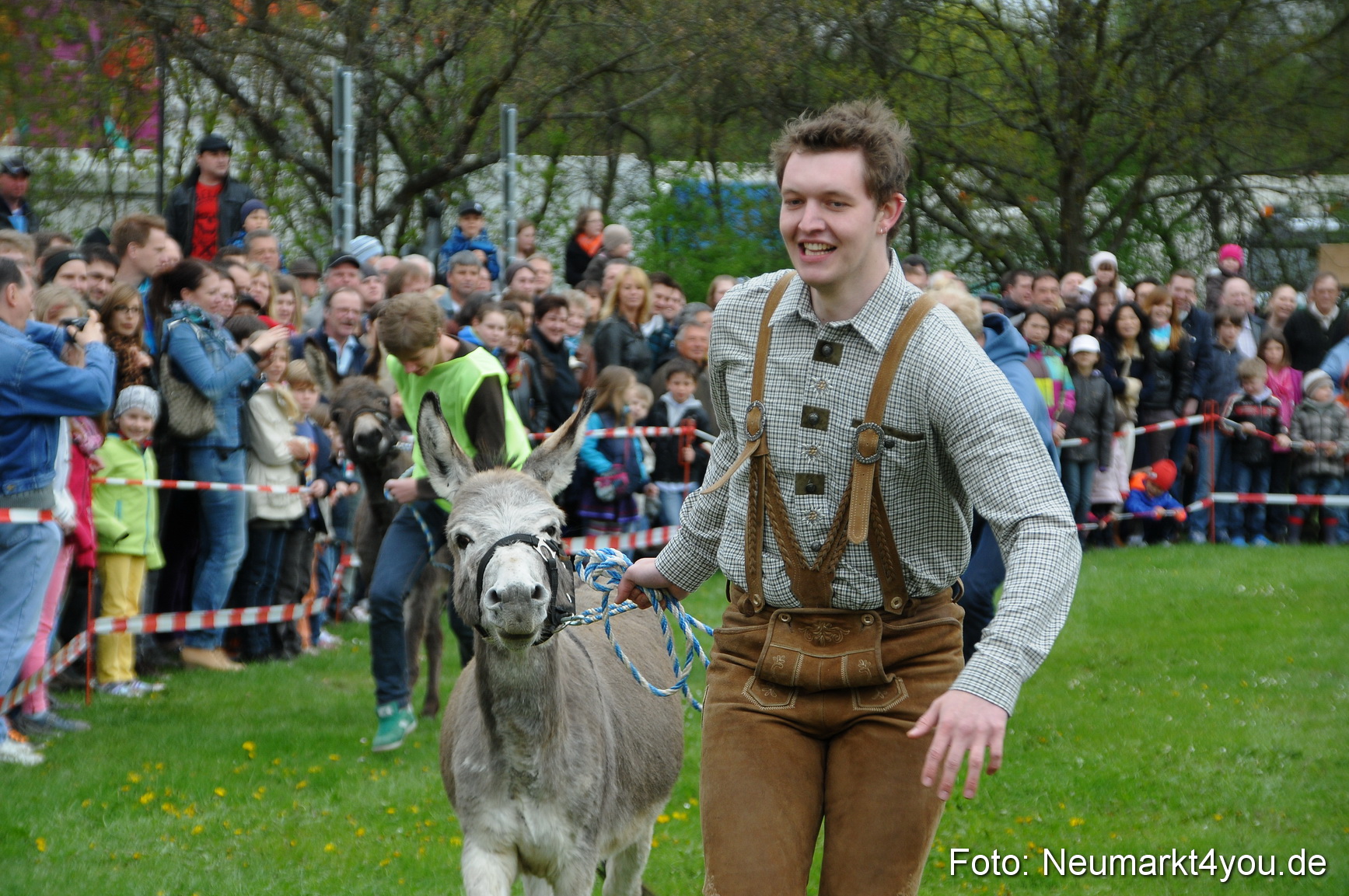 Eselrennen Fruehlingsfest 280413 0043