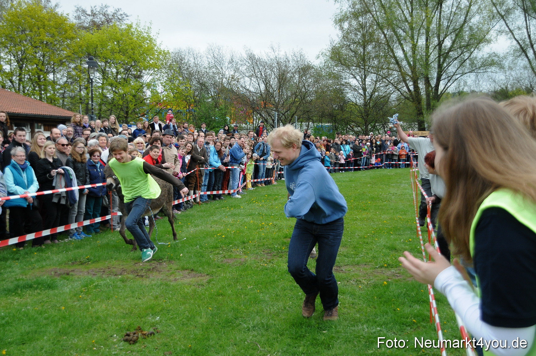 Eselrennen Fruehlingsfest 280413 0044