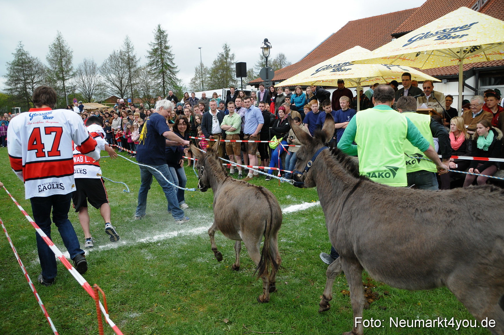 Eselrennen Fruehlingsfest 280413 0048