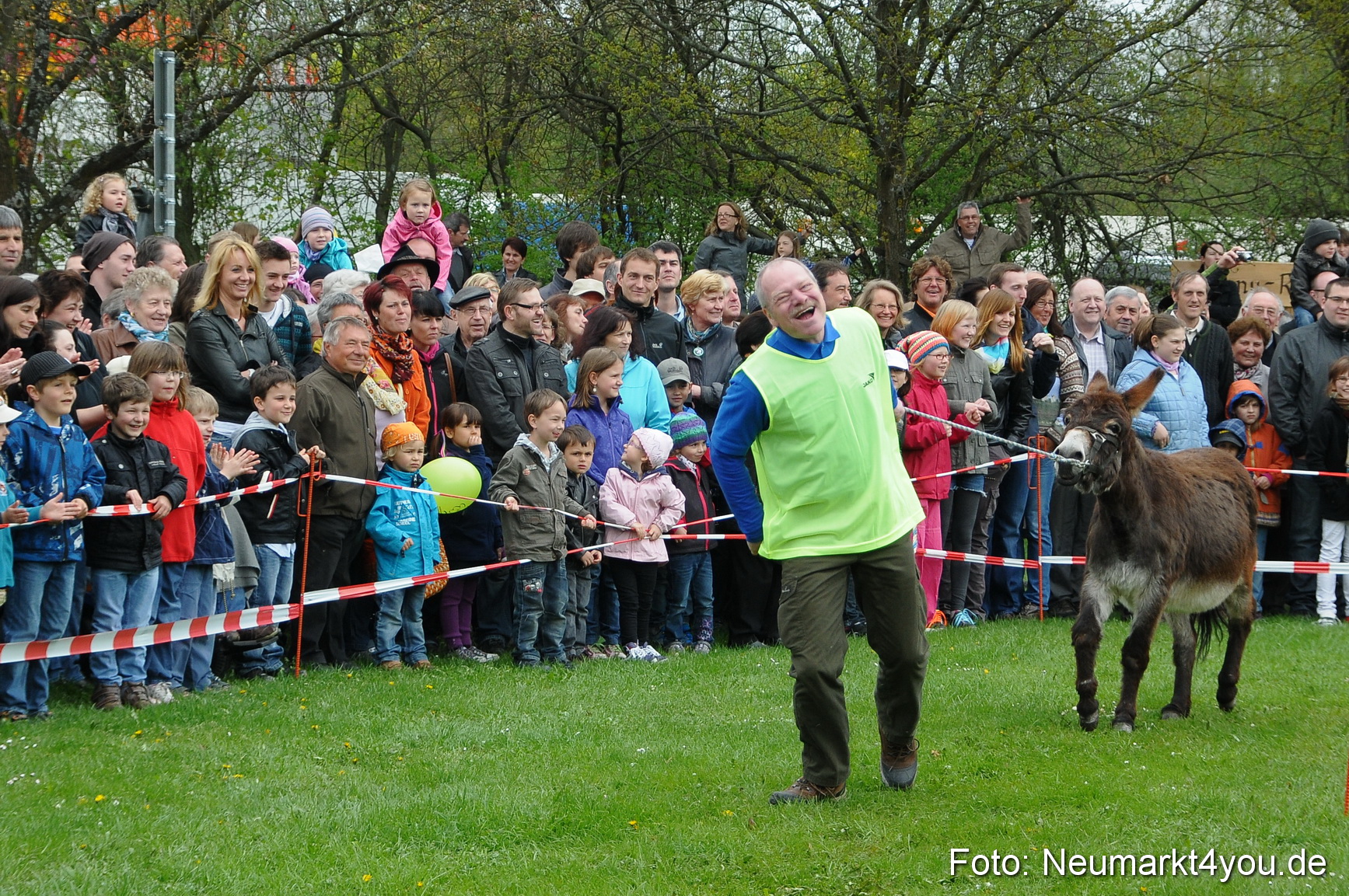 Eselrennen Fruehlingsfest 280413 0062