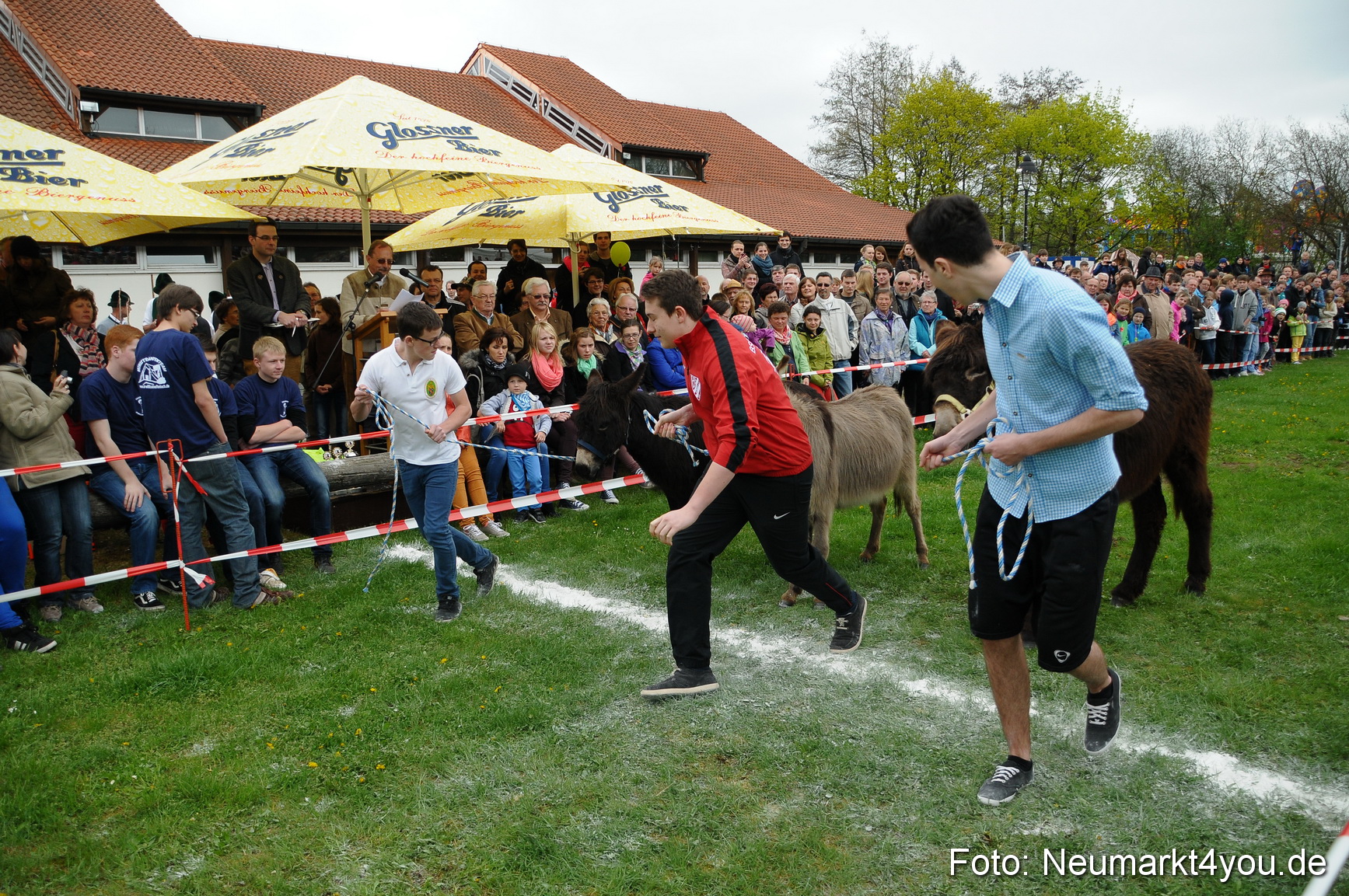 Eselrennen Fruehlingsfest 280413 0068