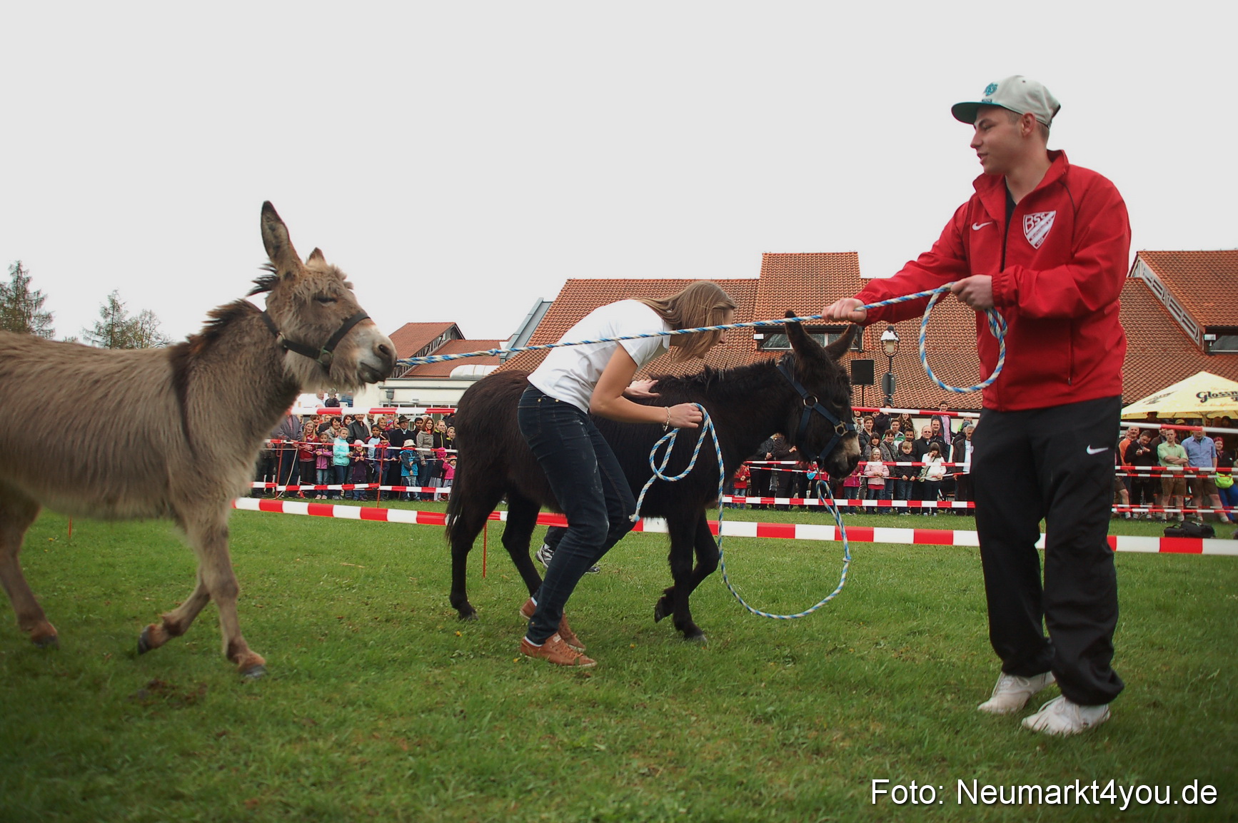 Eselrennen Fruehlingsfest 280413 0077
