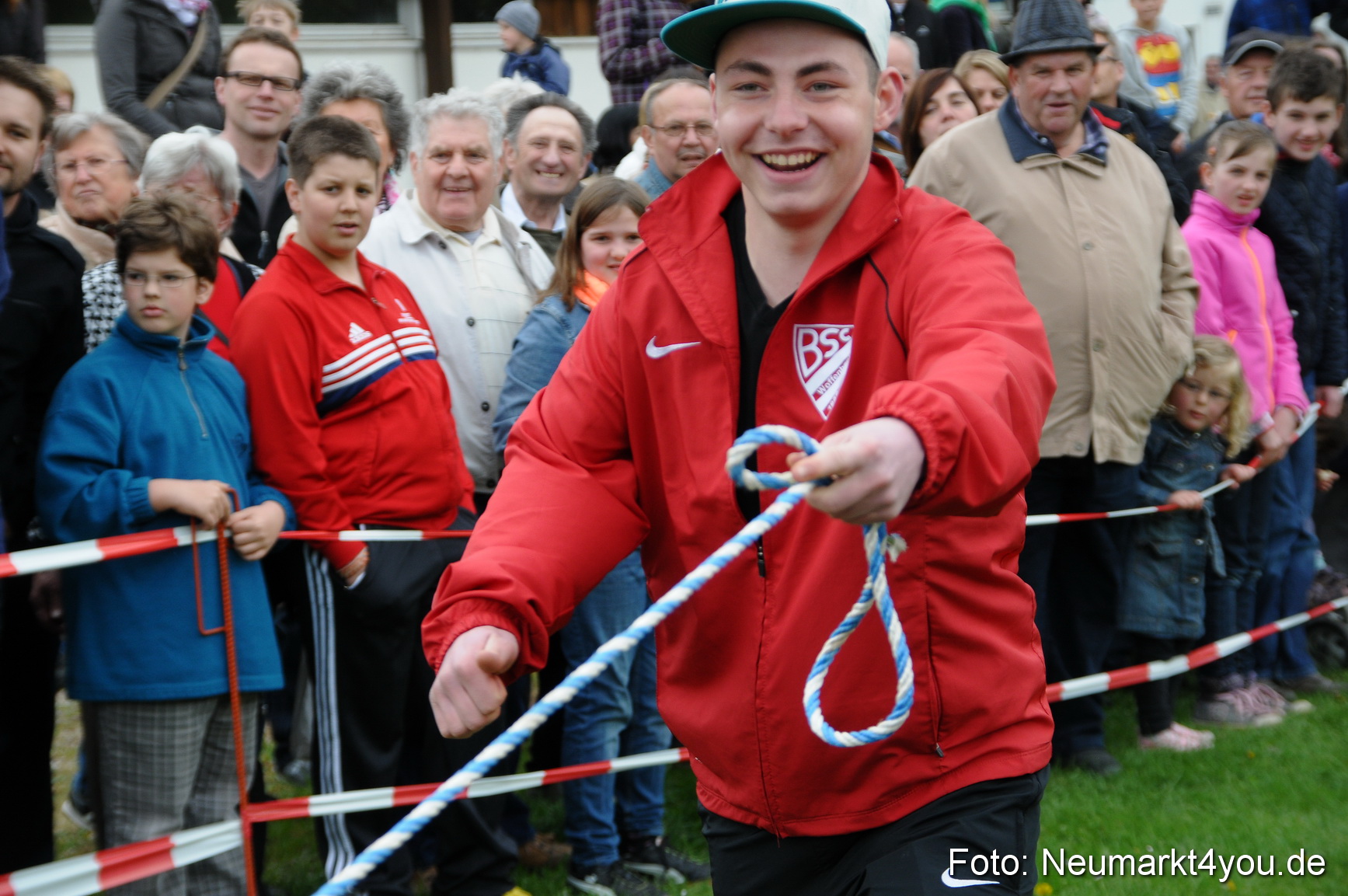 Eselrennen Fruehlingsfest 280413 0080