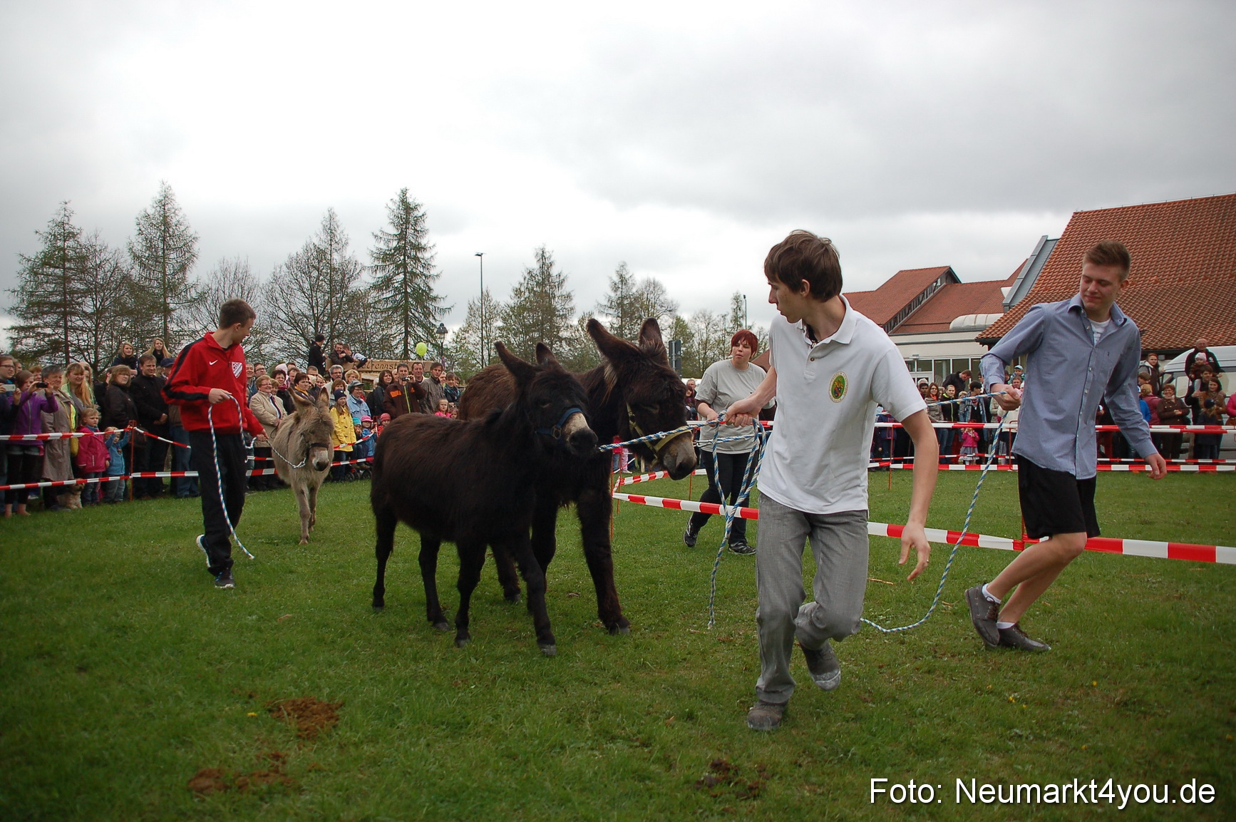 Eselrennen Fruehlingsfest 280413 0081