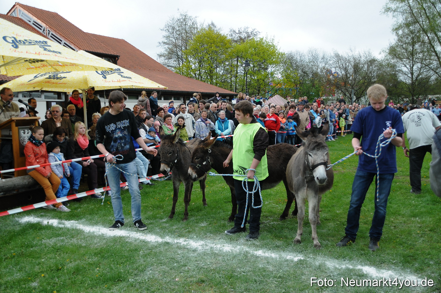 Eselrennen Fruehlingsfest 280413 0086