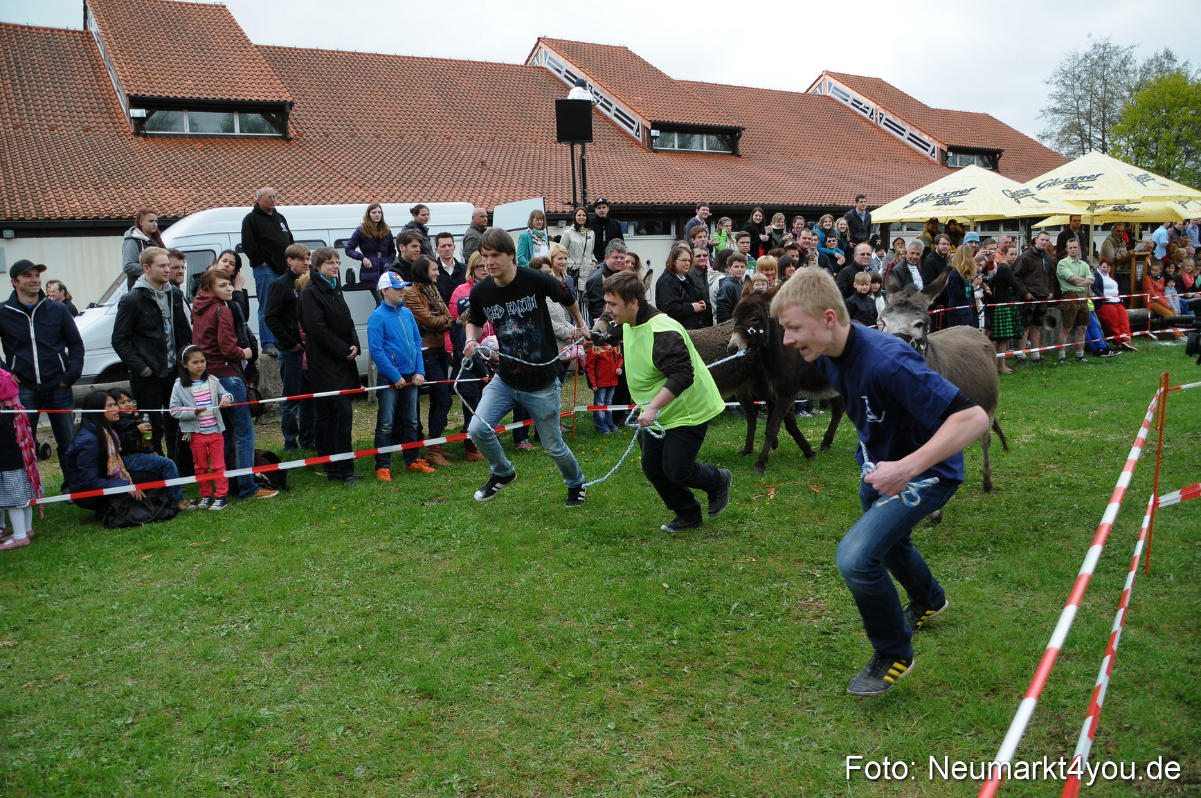 Eselrennen Fruehlingsfest 280413 0087