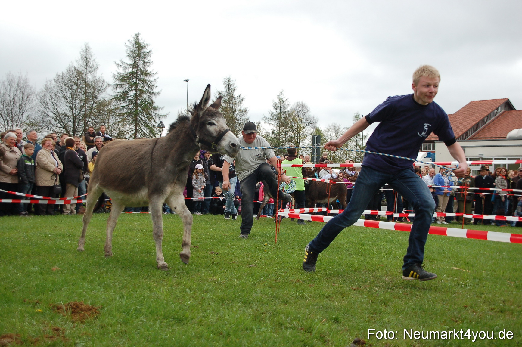 Eselrennen Fruehlingsfest 280413 0088
