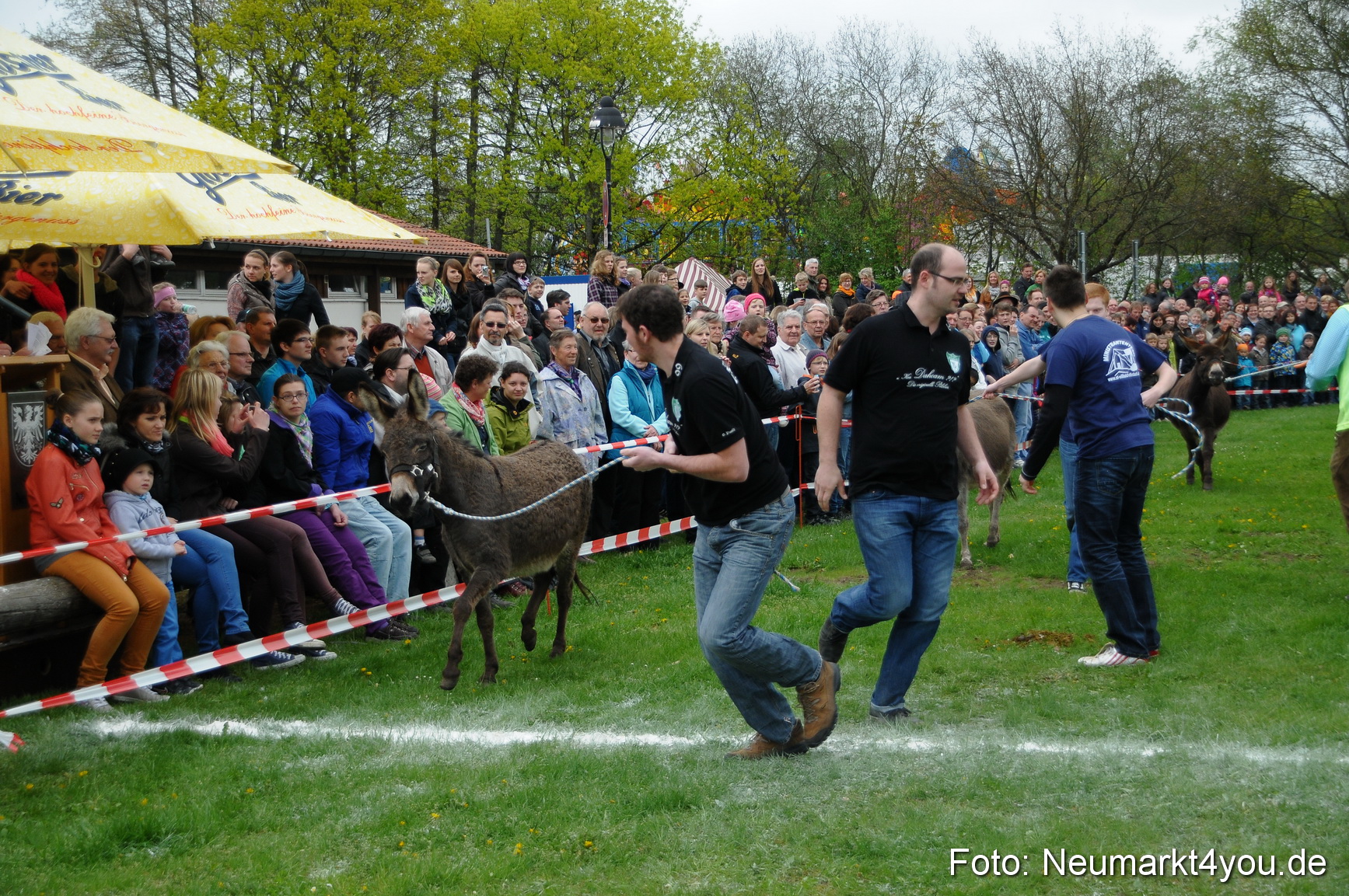 Eselrennen Fruehlingsfest 280413 0101