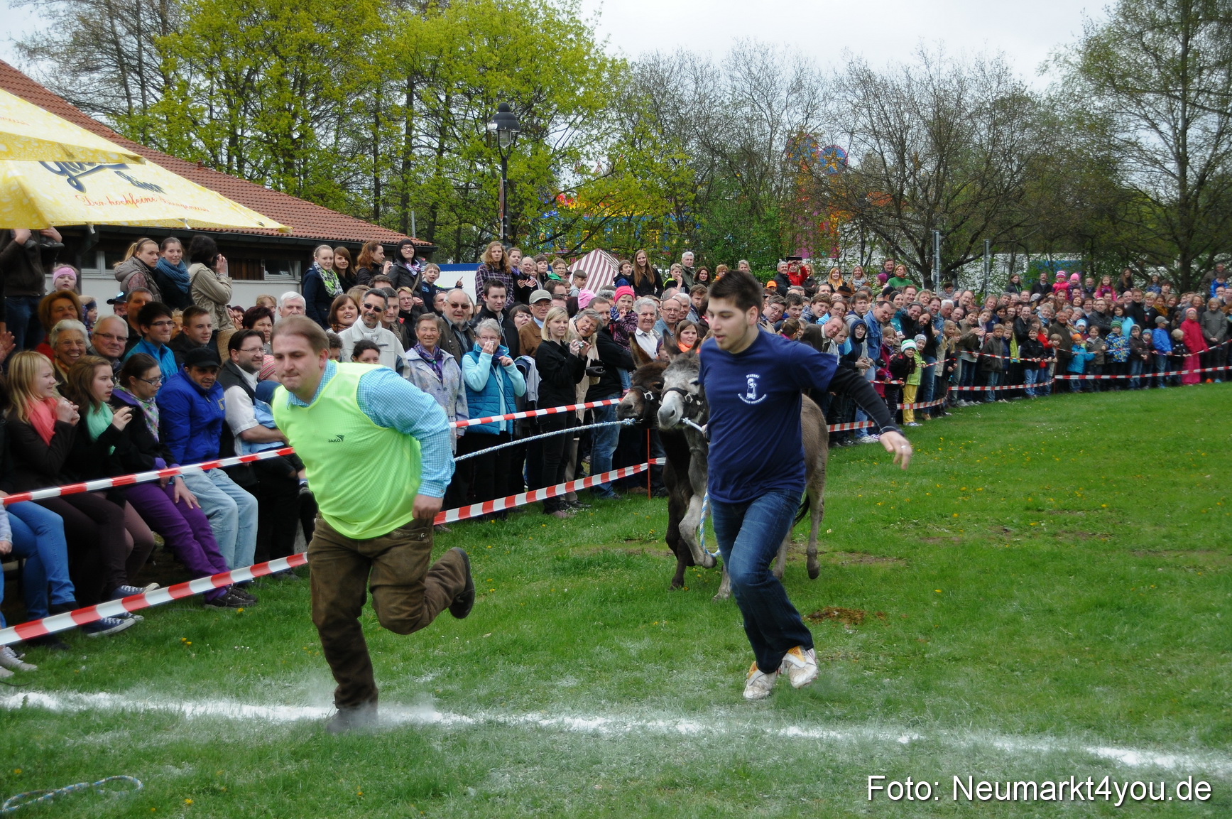 Eselrennen Fruehlingsfest 280413 0109