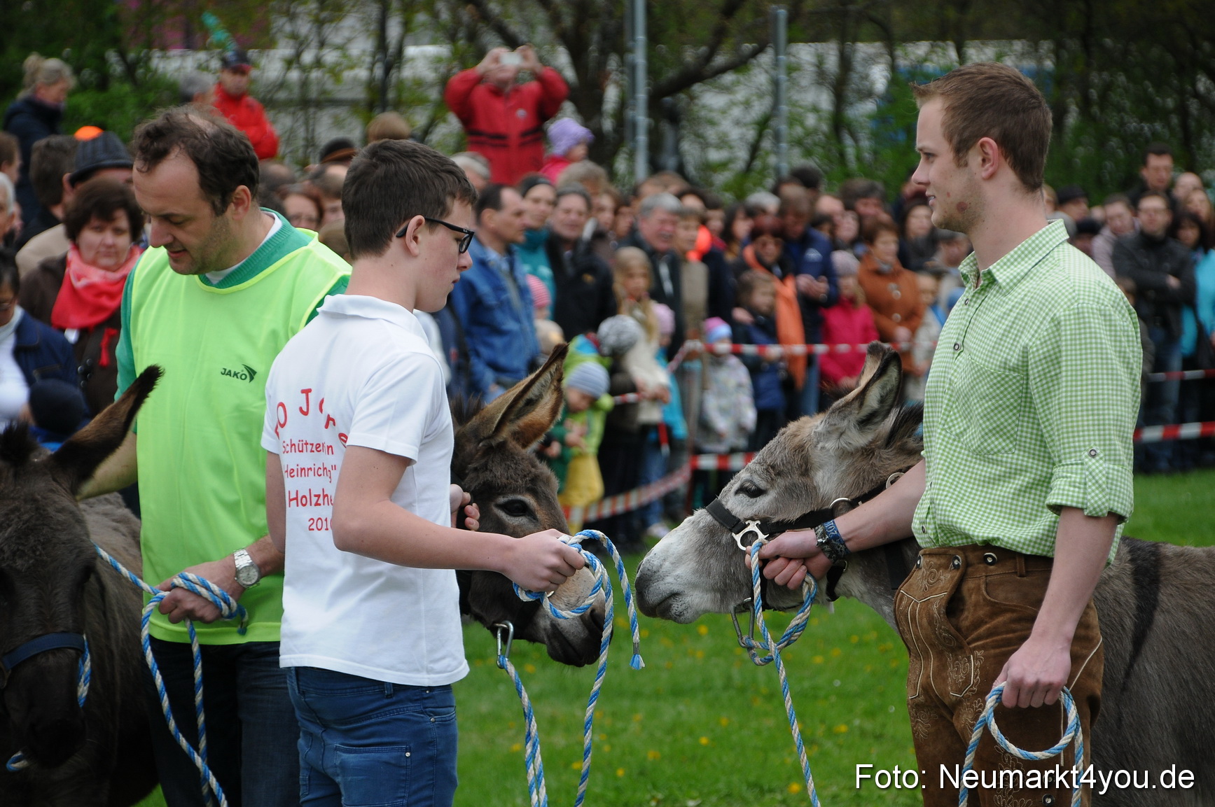 Eselrennen Fruehlingsfest 280413 0122