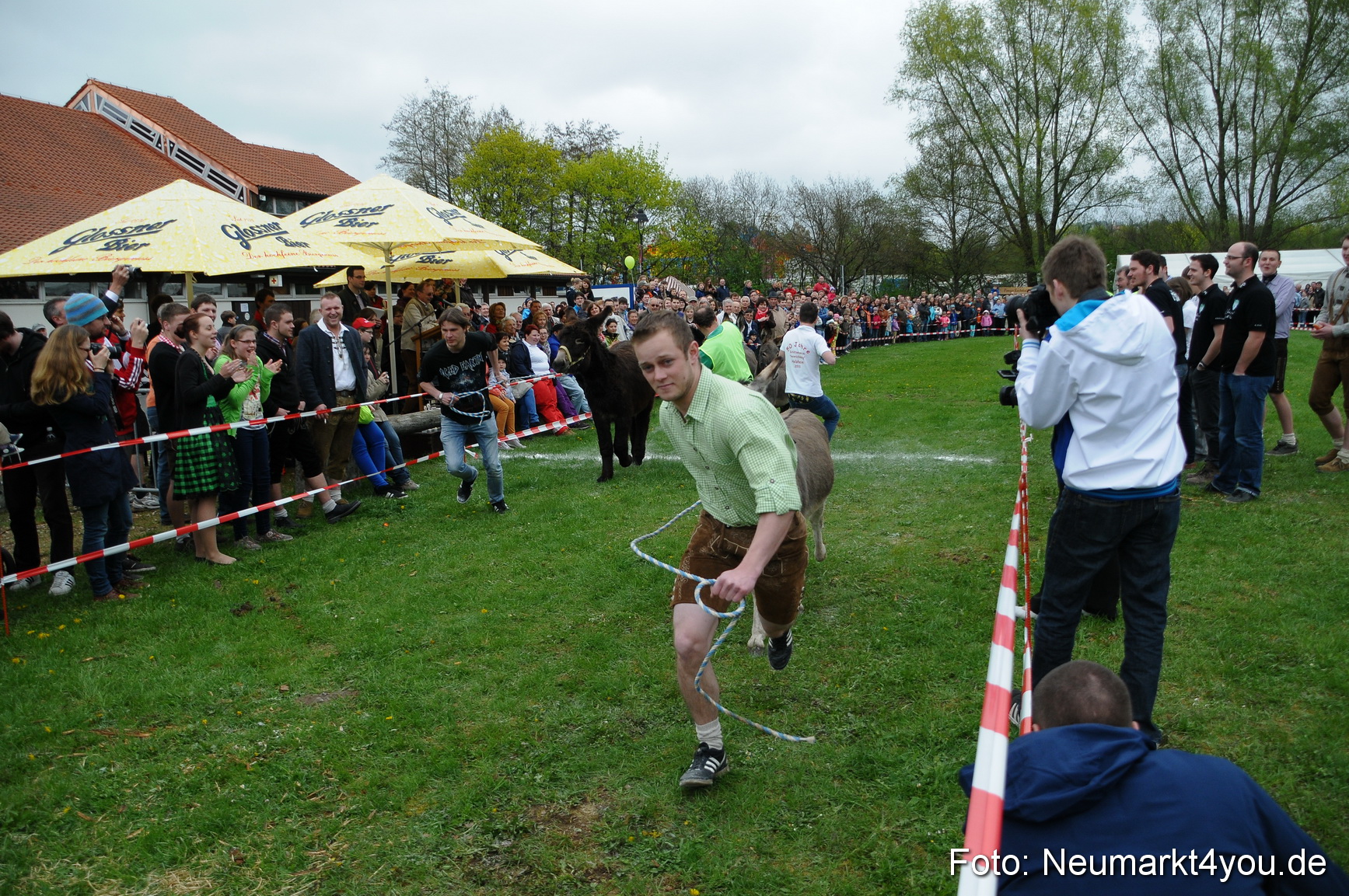 Eselrennen Fruehlingsfest 280413 0125