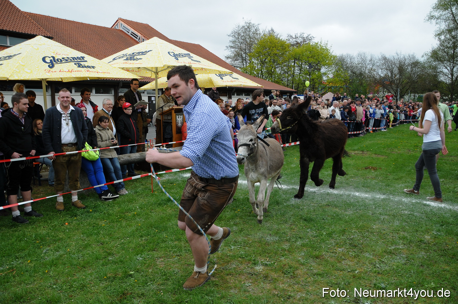 Eselrennen Fruehlingsfest 280413 0130