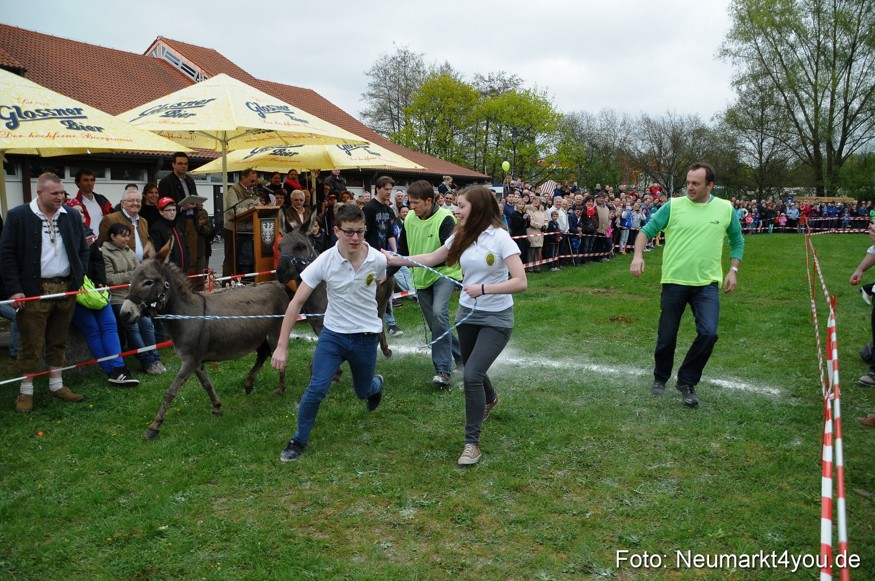 Eselrennen Fruehlingsfest 280413 0131
