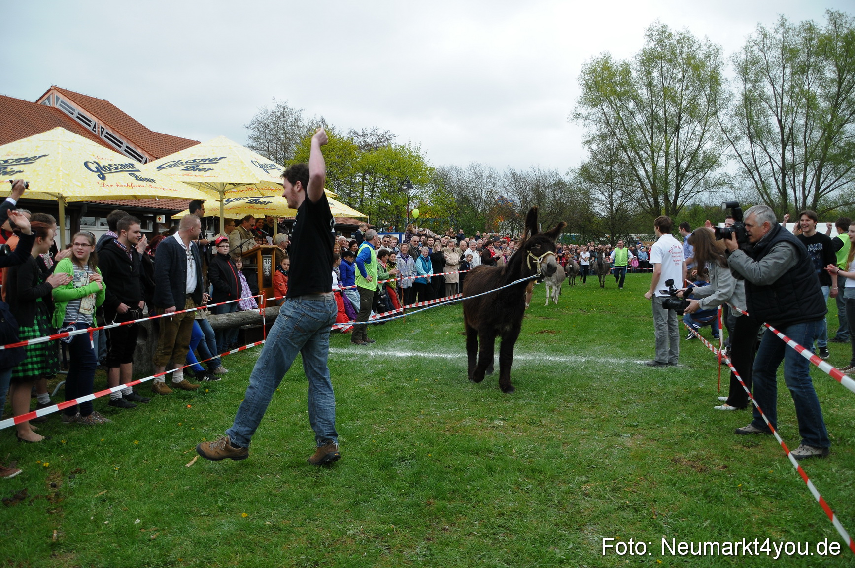 Eselrennen Fruehlingsfest 280413 0143