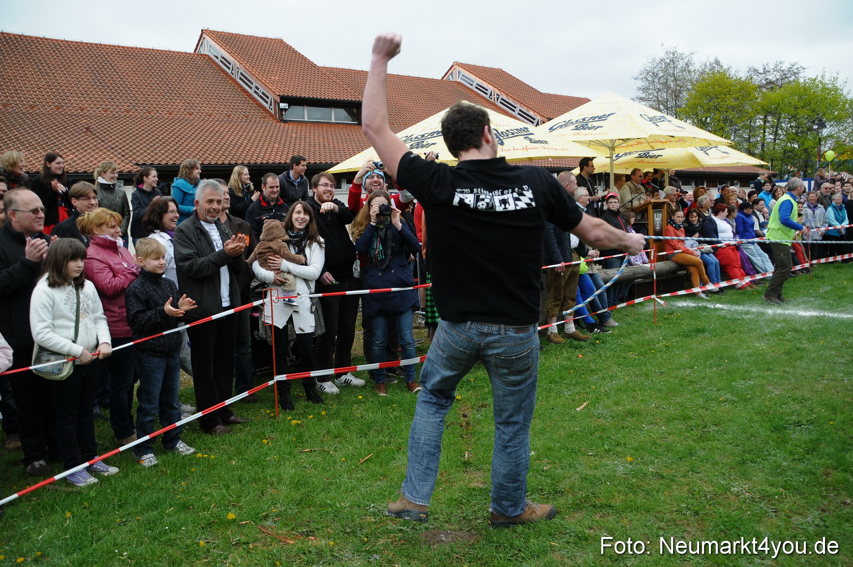 Eselrennen Fruehlingsfest 280413 0144