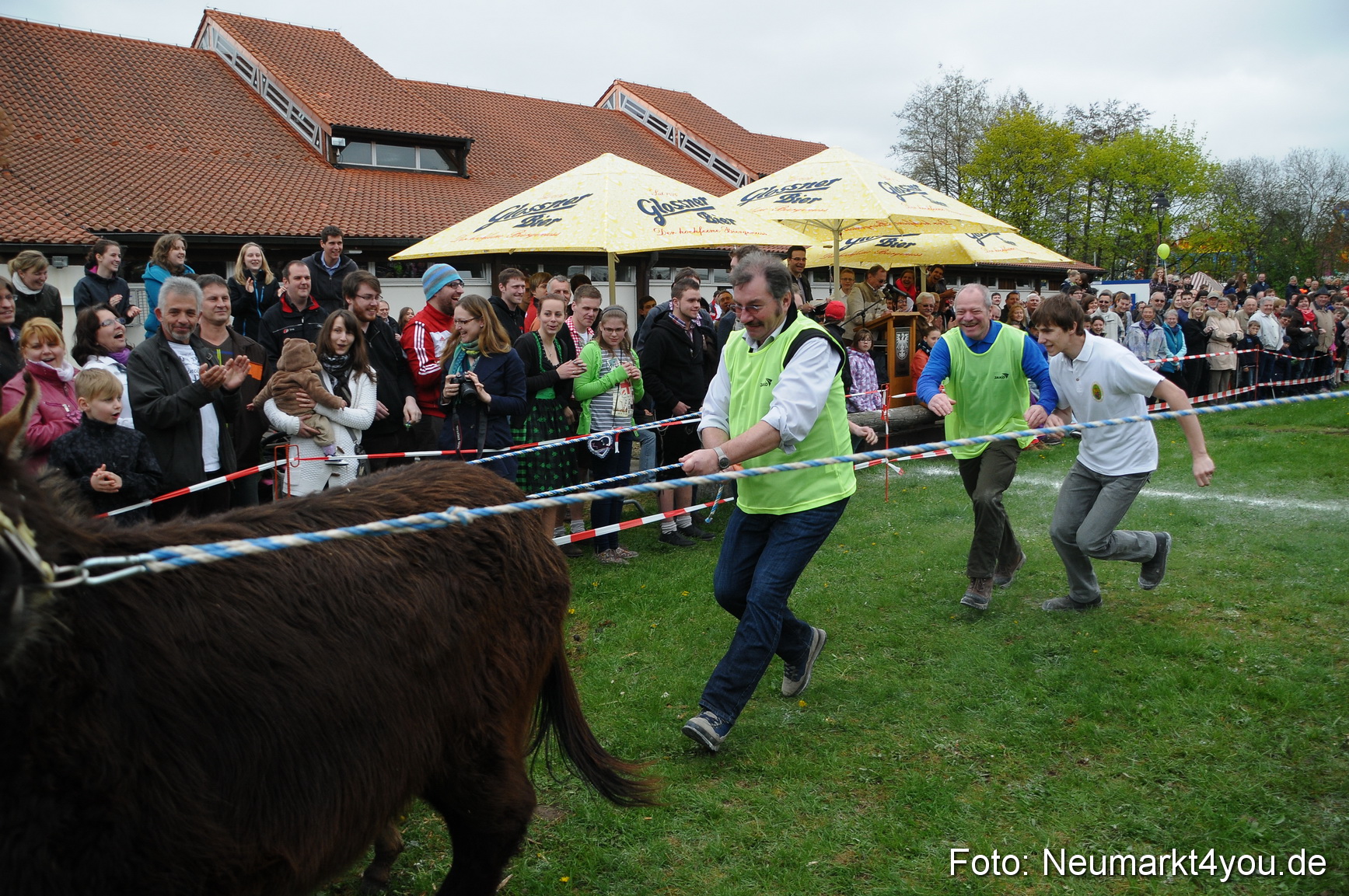 Eselrennen Fruehlingsfest 280413 0145